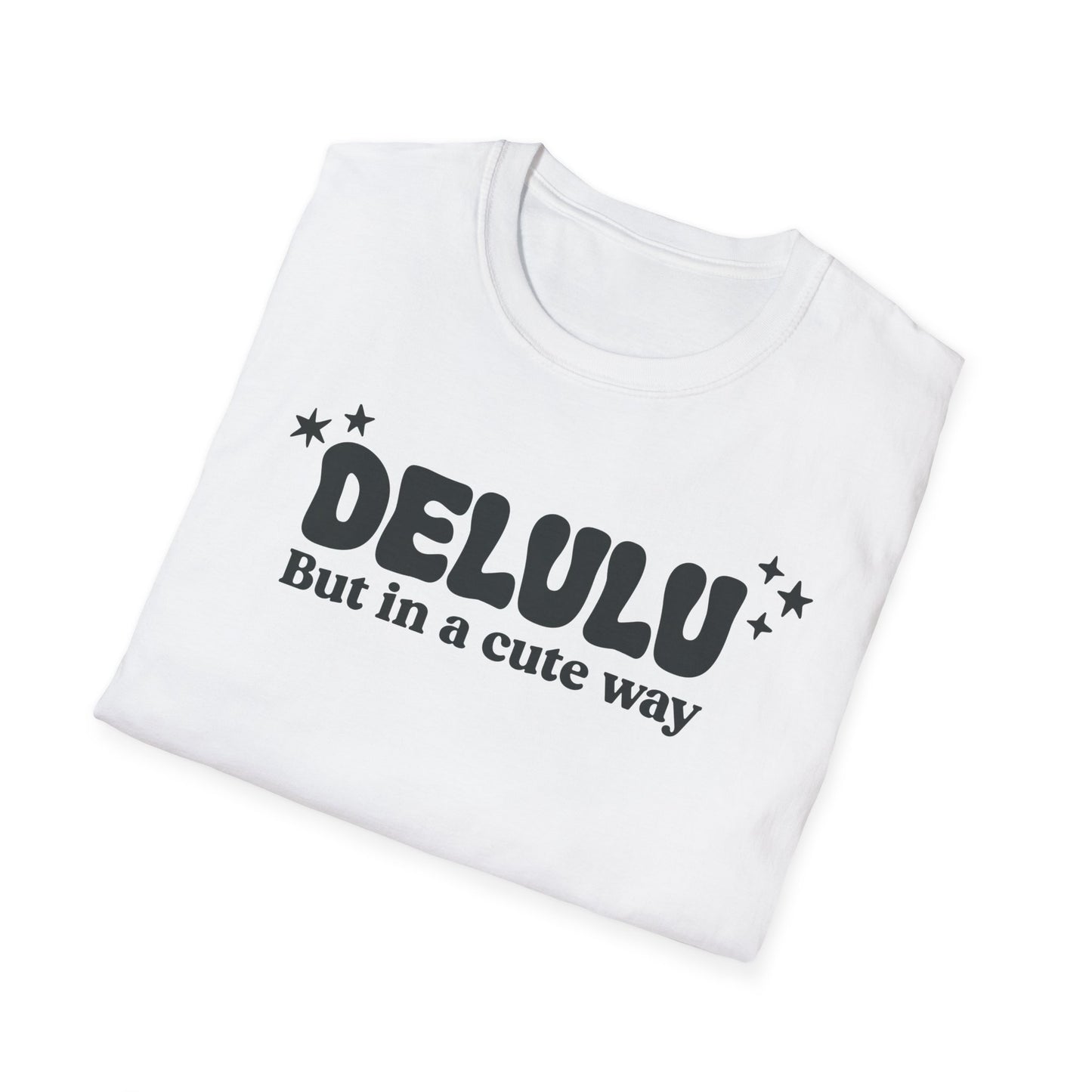 Delulu Tee