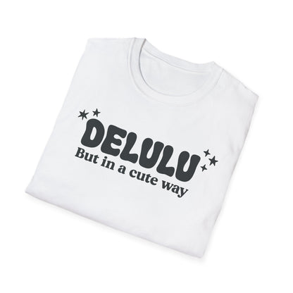 Delulu Tee