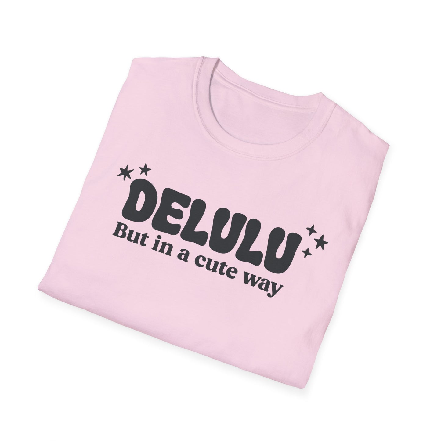 Delulu Tee