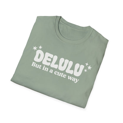 Delulu Tee