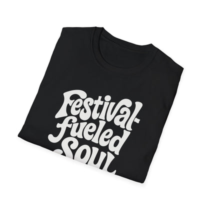 Festival-Fueled Tee