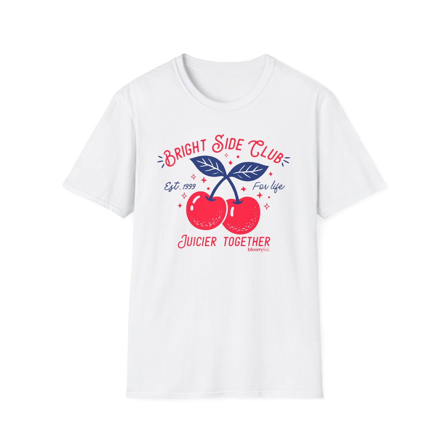 Bright Side Club Cherry Tee