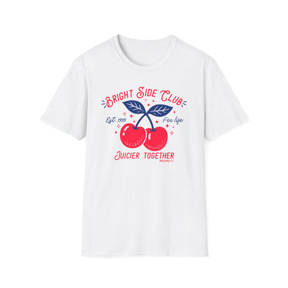 Bright Side Club Cherry Tee