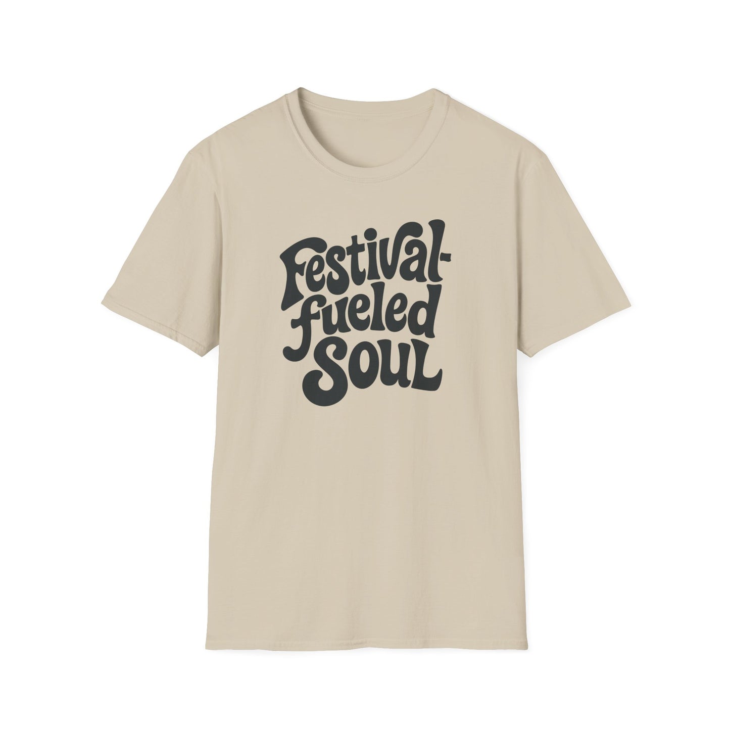 Festival-Fueled Tee