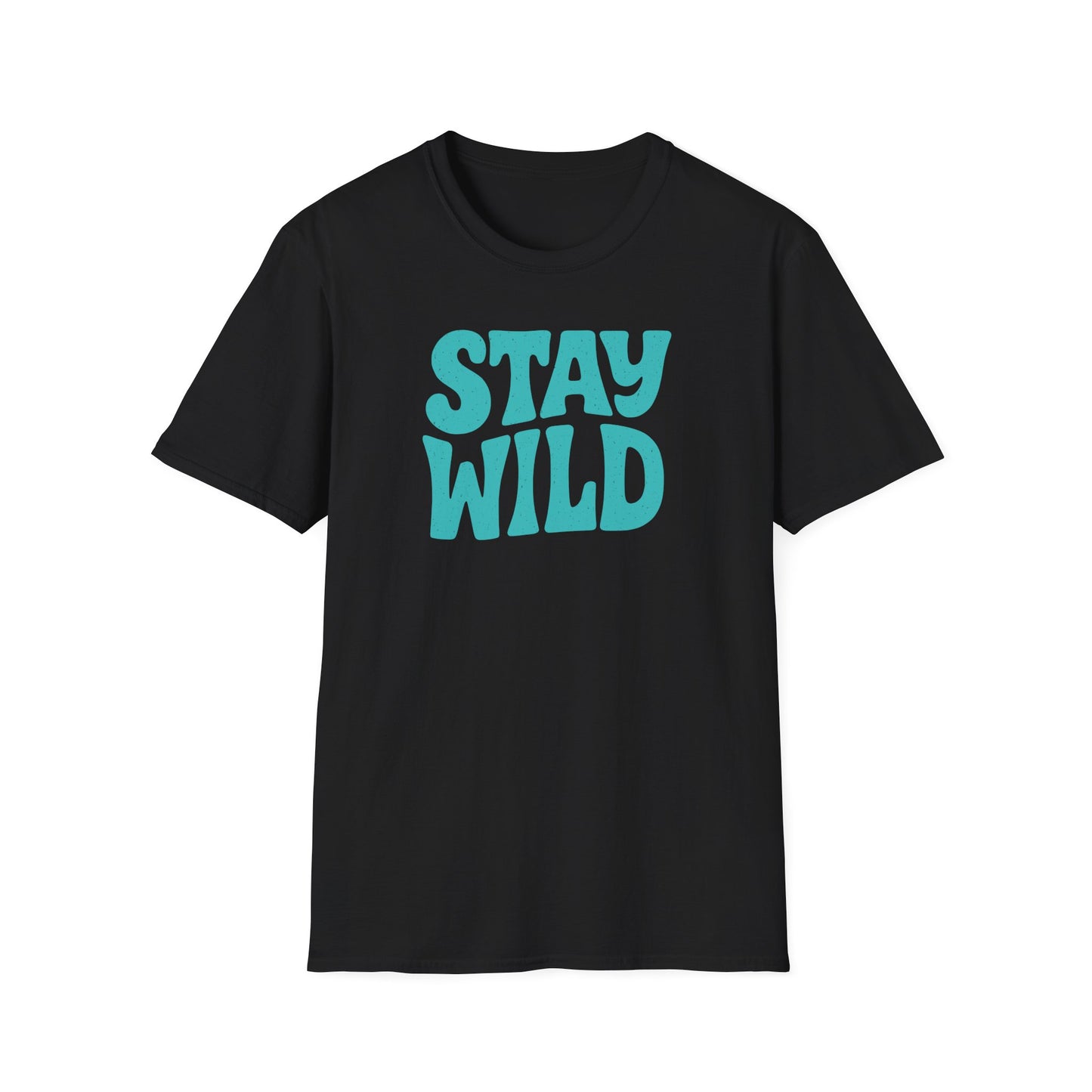 Stay Wild Tee