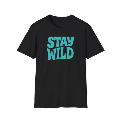Stay Wild Tee
