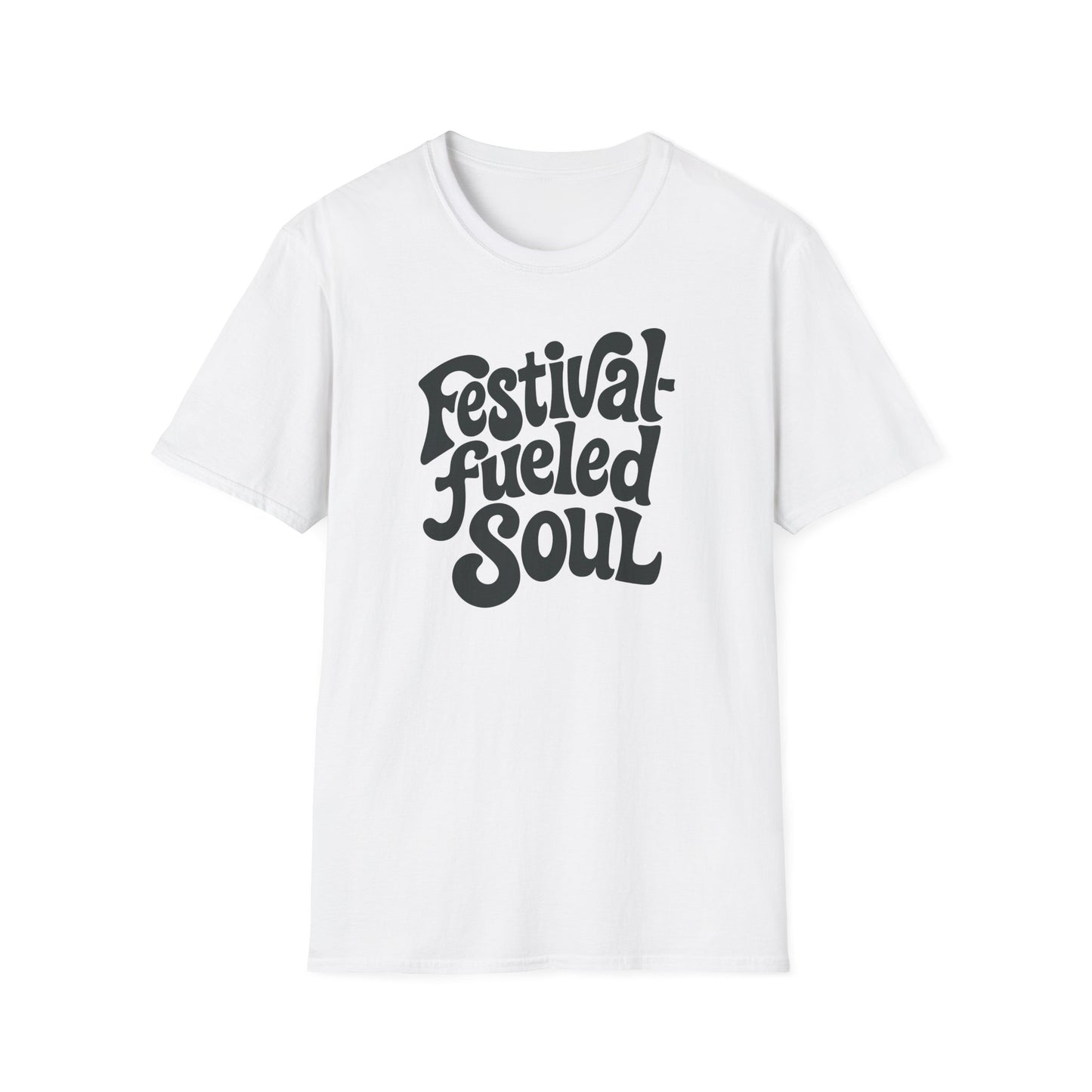Festival-Fueled Tee