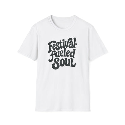 Festival-Fueled Tee
