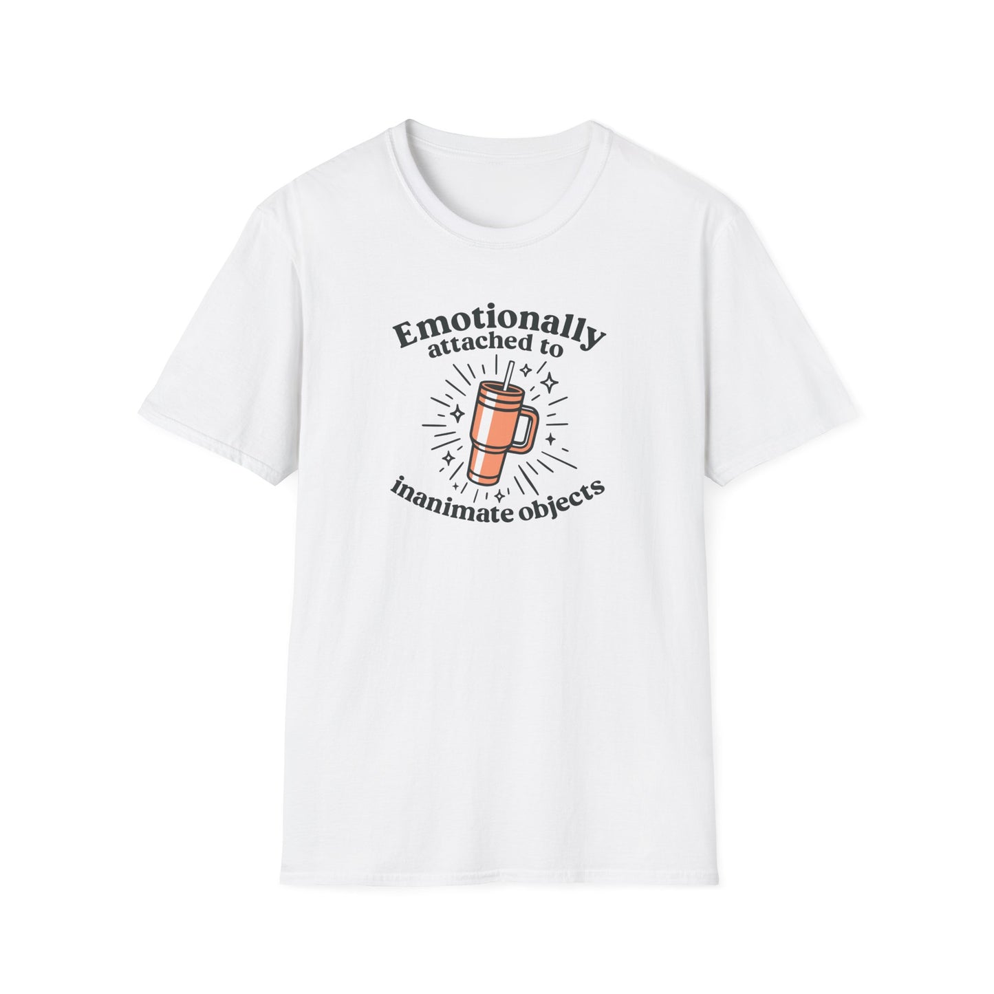 Emotionally Attached Tee