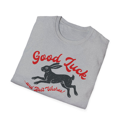 Good Luck Rabbit Tee