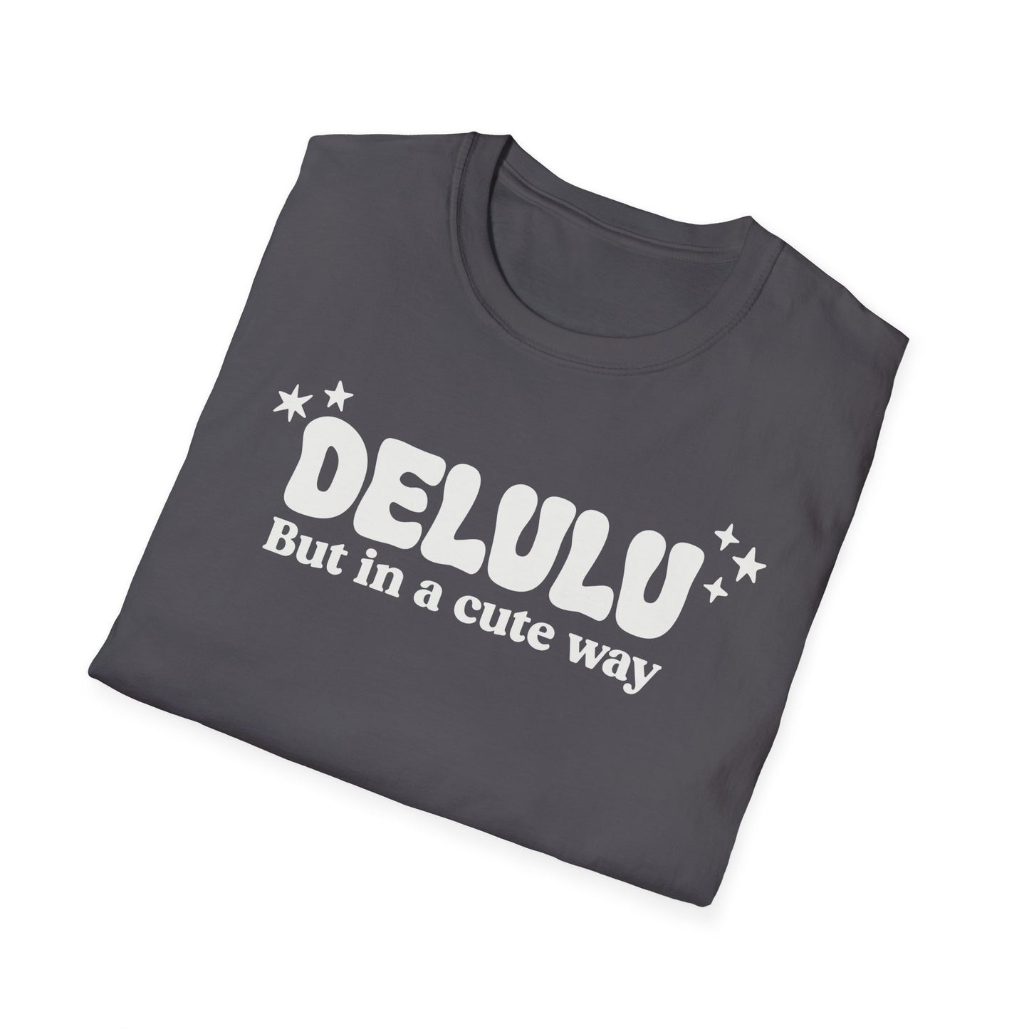 Delulu Tee