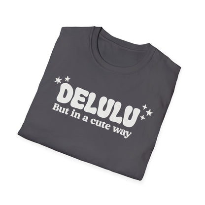 Delulu Tee