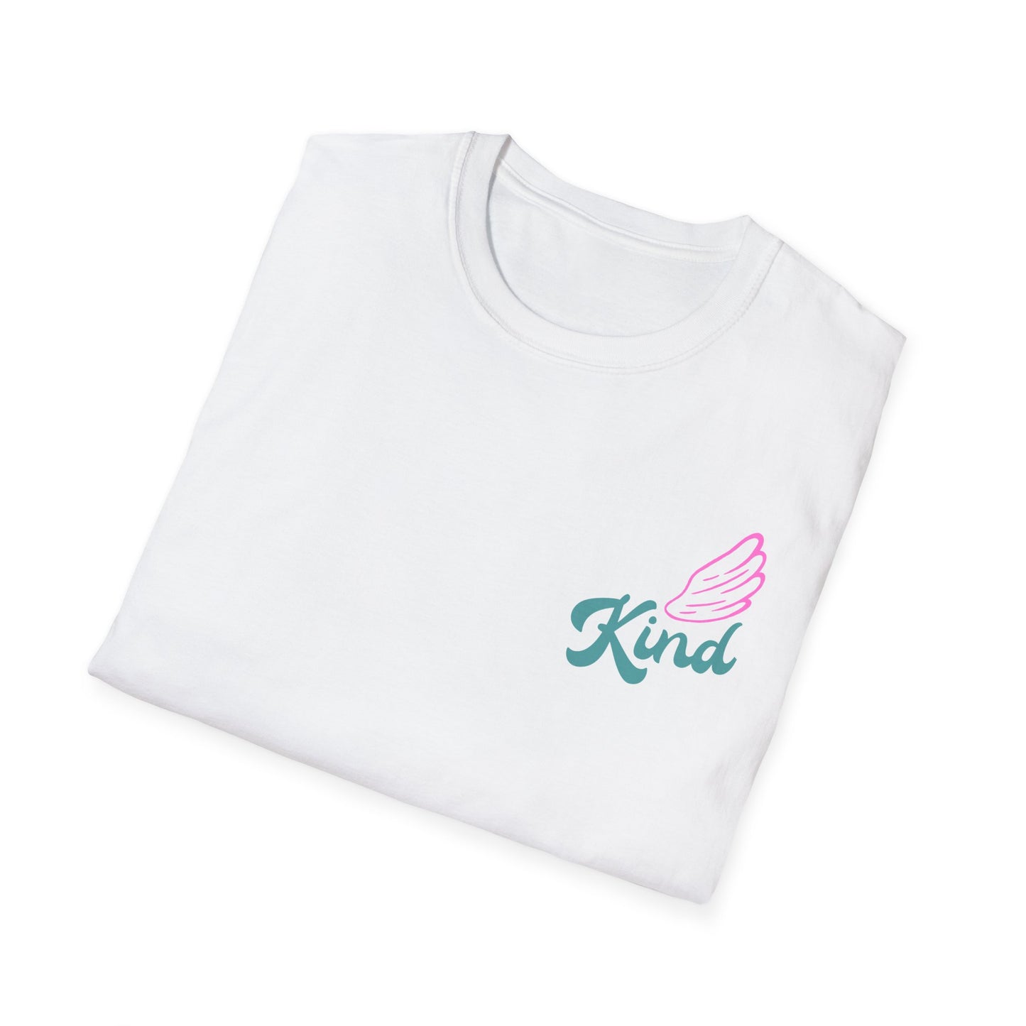 Two-Sided Tiger Tee | Stay Wild Be Kind
