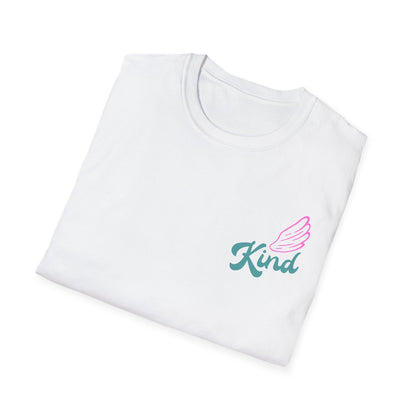 Two-Sided Tiger Tee | Stay Wild Be Kind