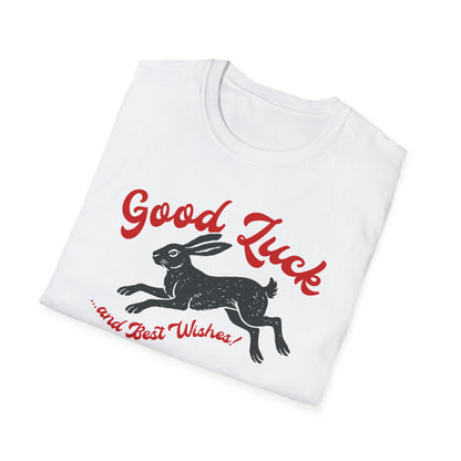 Good Luck Rabbit Tee