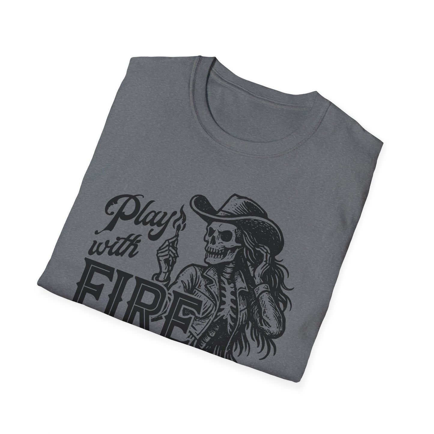 Play with Fire Tee