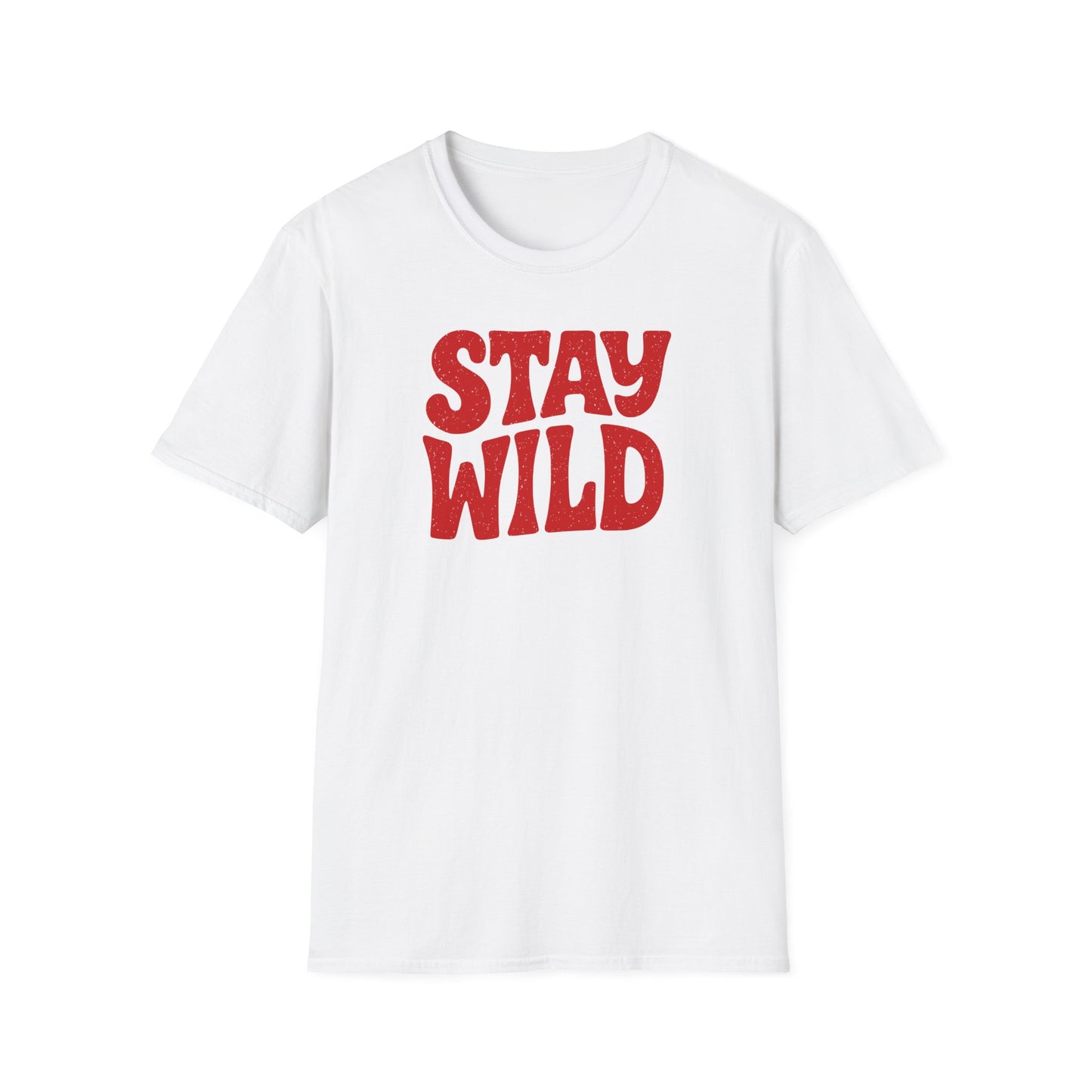 Stay Wild Tee