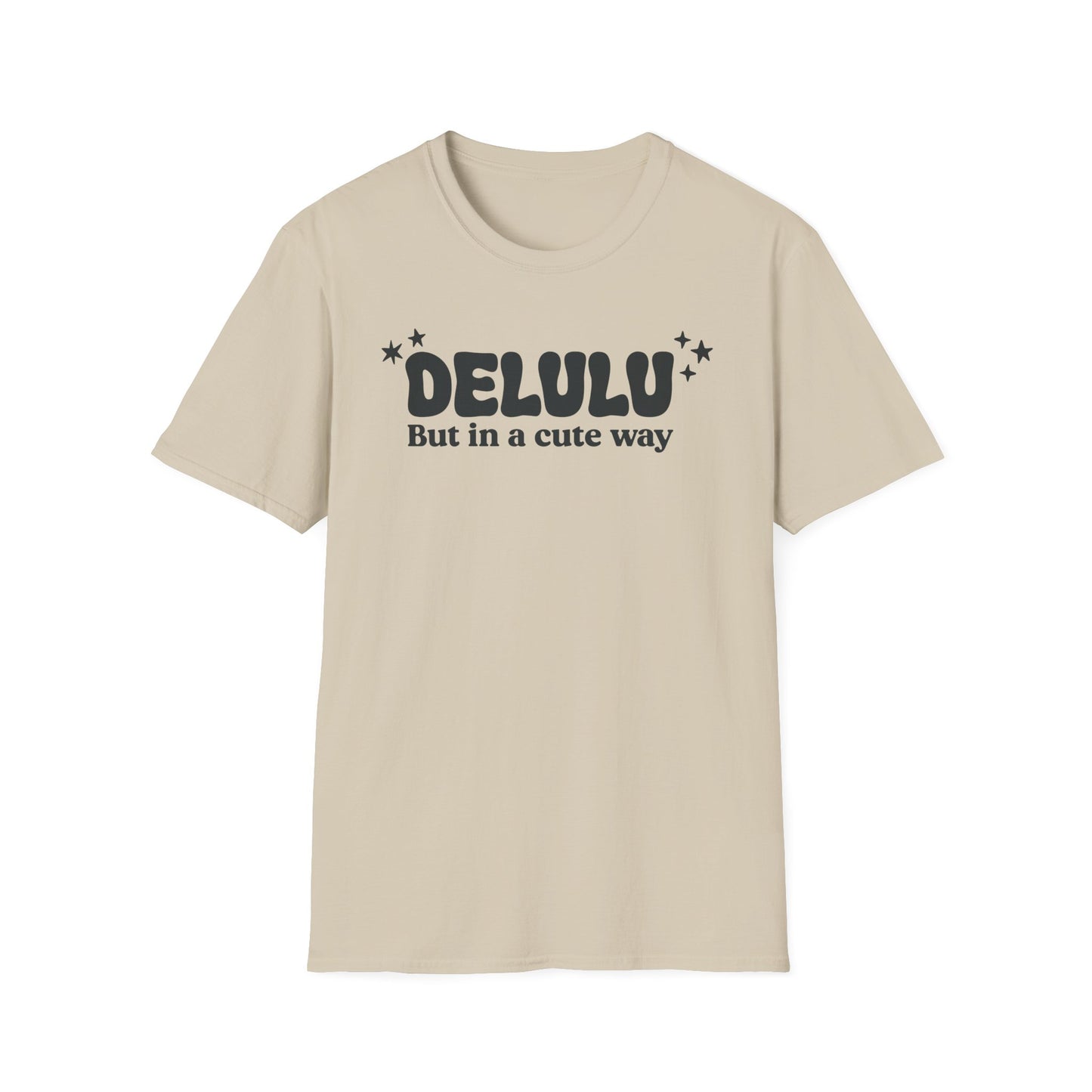 Delulu Tee