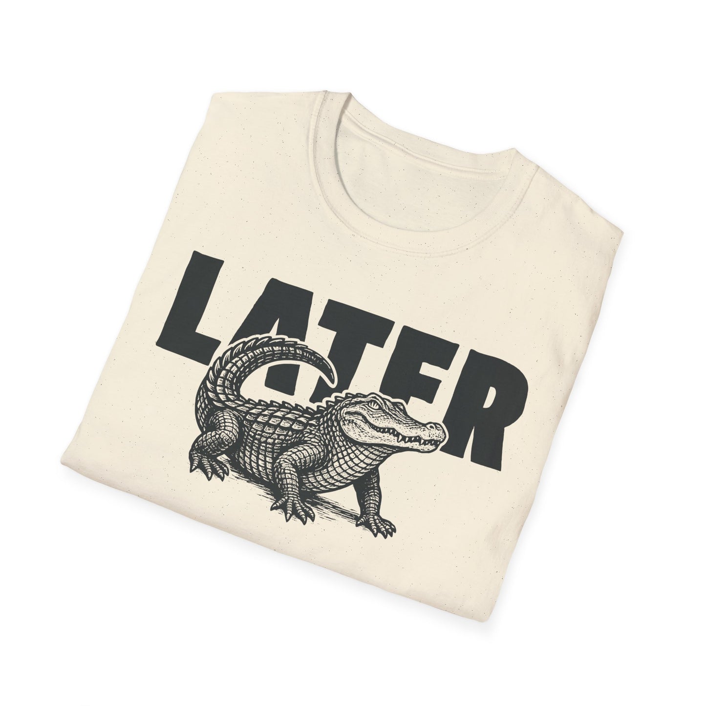 Later Gator Tee