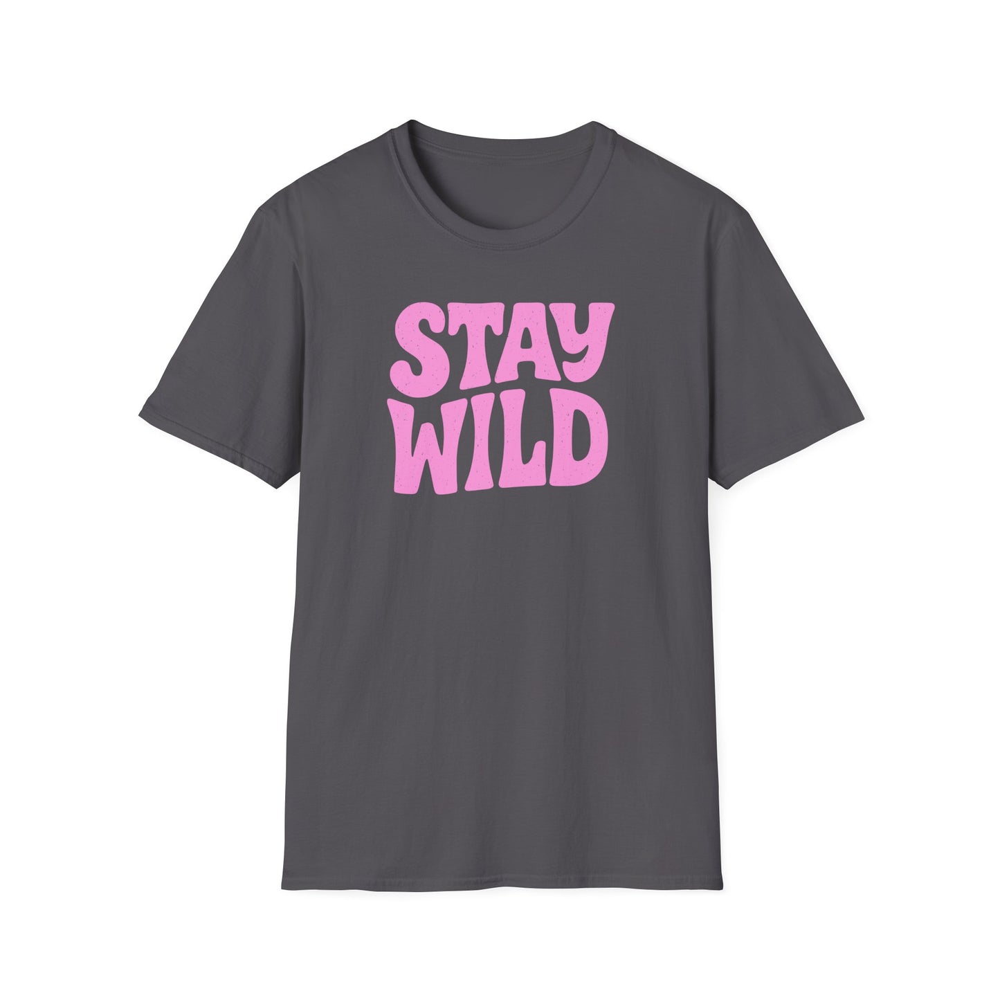 Stay Wild Tee
