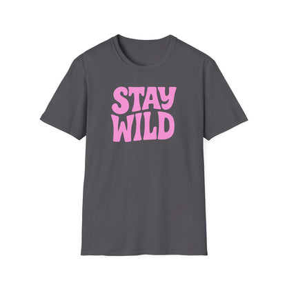 Stay Wild Tee