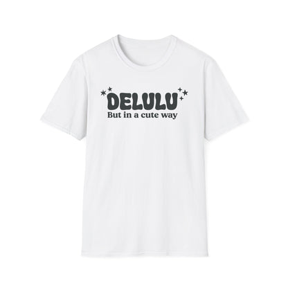 Delulu Tee