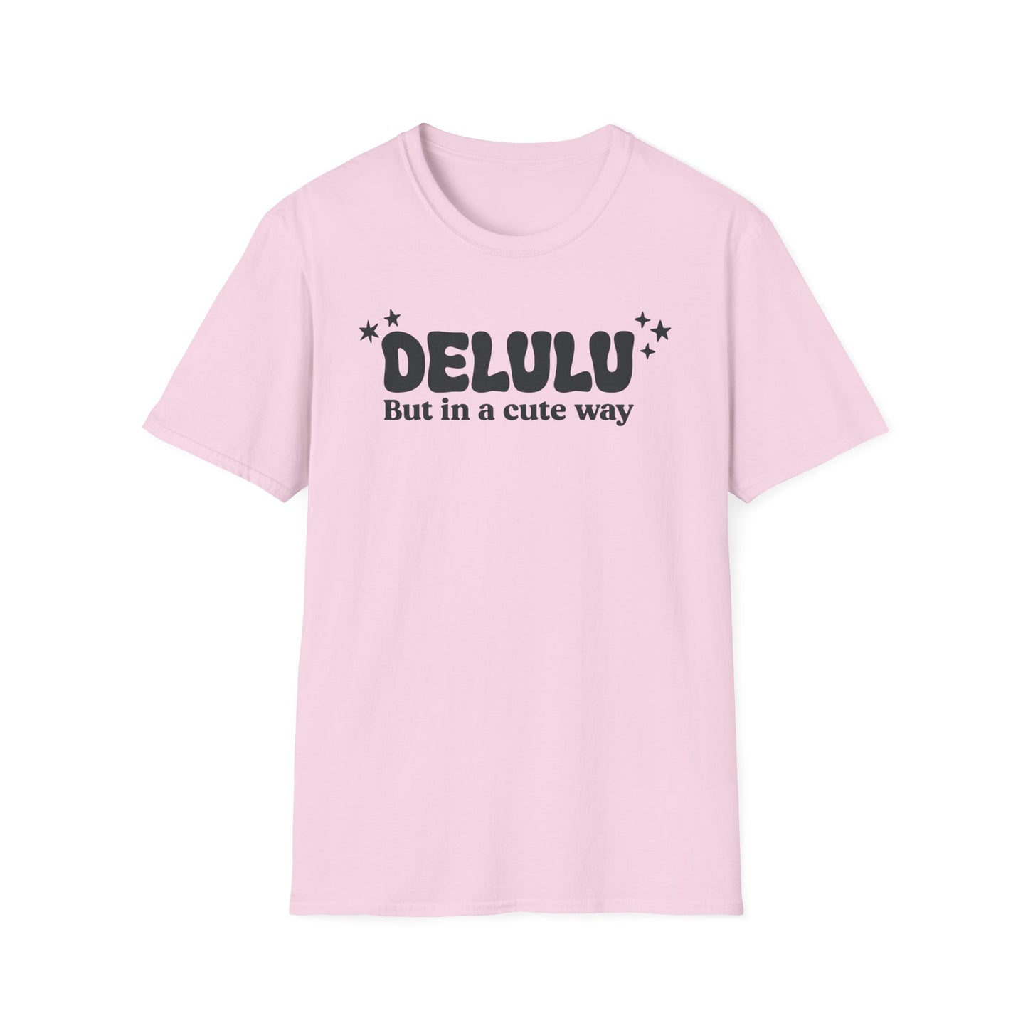 Delulu Tee