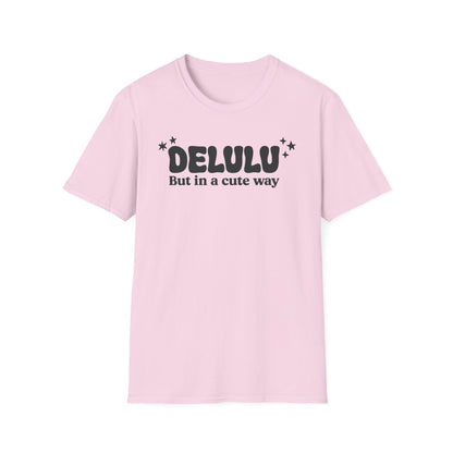 Delulu Tee