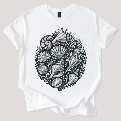 Beach Seashell T-Shirt