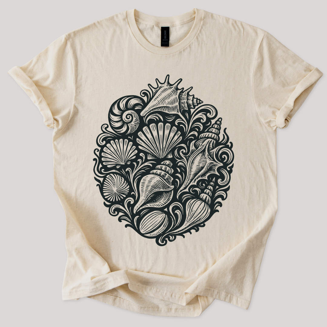 Beach Seashell T-Shirt