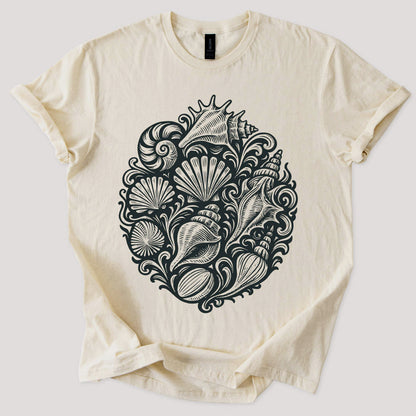 Beach Seashell T-Shirt