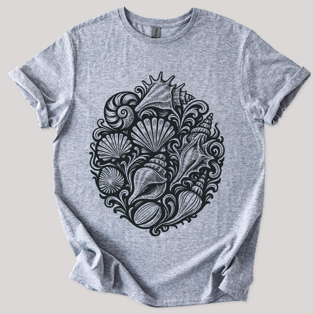 Beach Seashell T-Shirt
