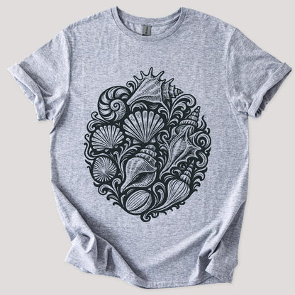 Beach Seashell T-Shirt