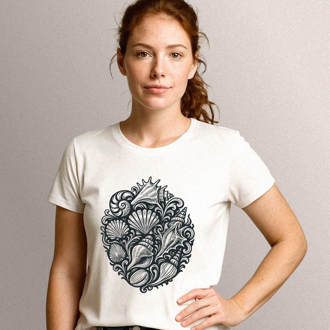 Beach Seashell T-Shirt