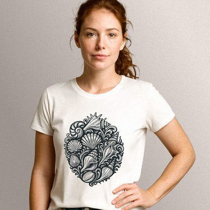 Beach Seashell T-Shirt