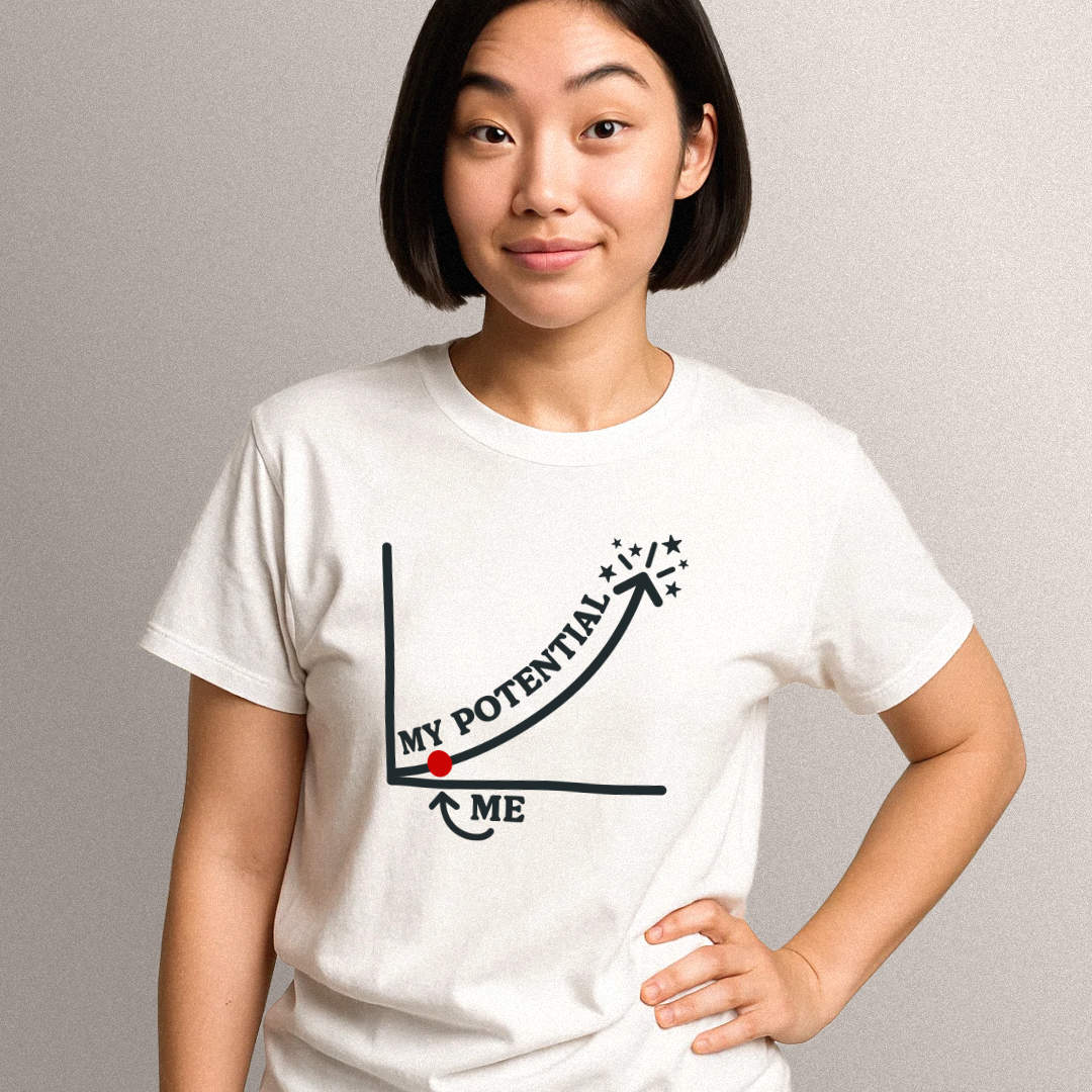 My Potential vs Me Tee