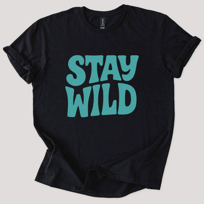 Stay Wild Tee