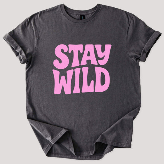 Stay Wild Tee