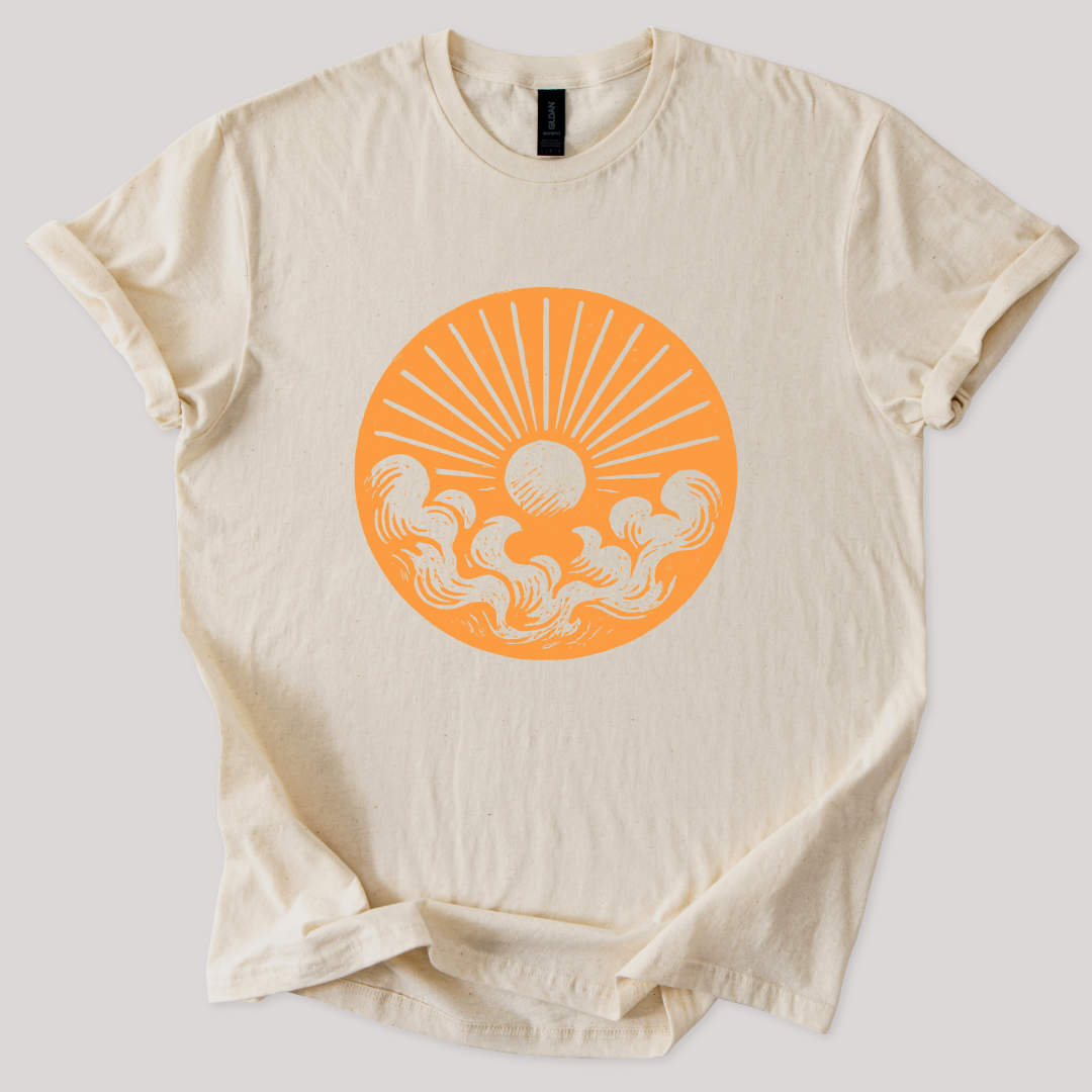 Sun & Sea Tee