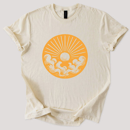 Sun & Sea Tee