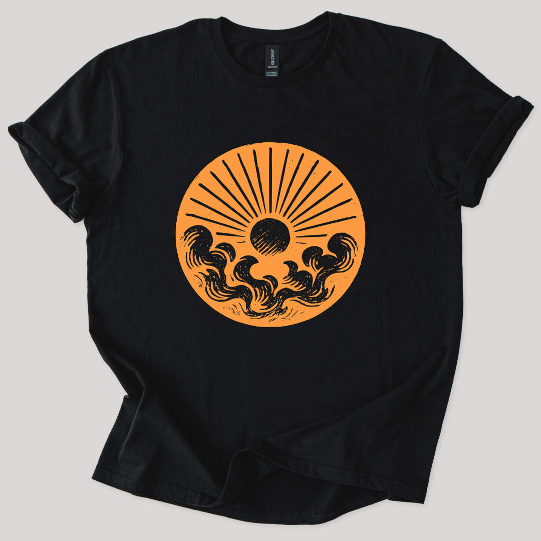 Sun & Sea Tee