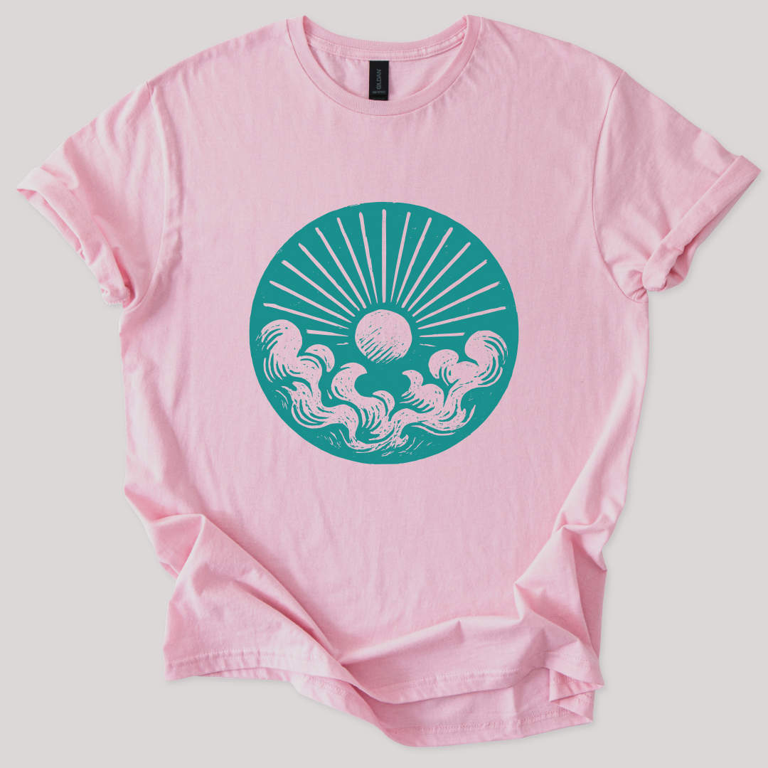 Sun & Sea Tee