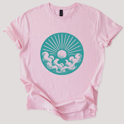 Sun & Sea Tee