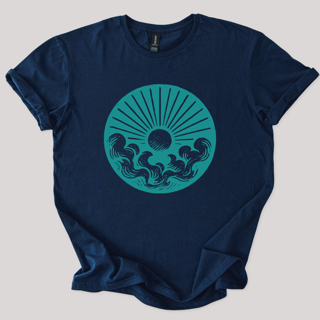 Sun & Sea Tee
