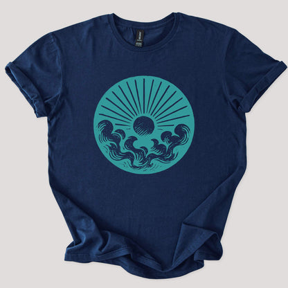 Sun & Sea Tee
