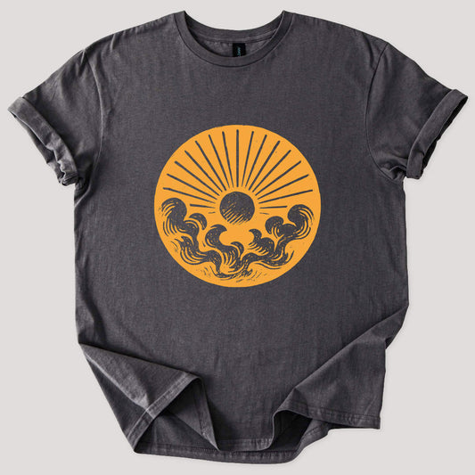 Sun & Sea Tee