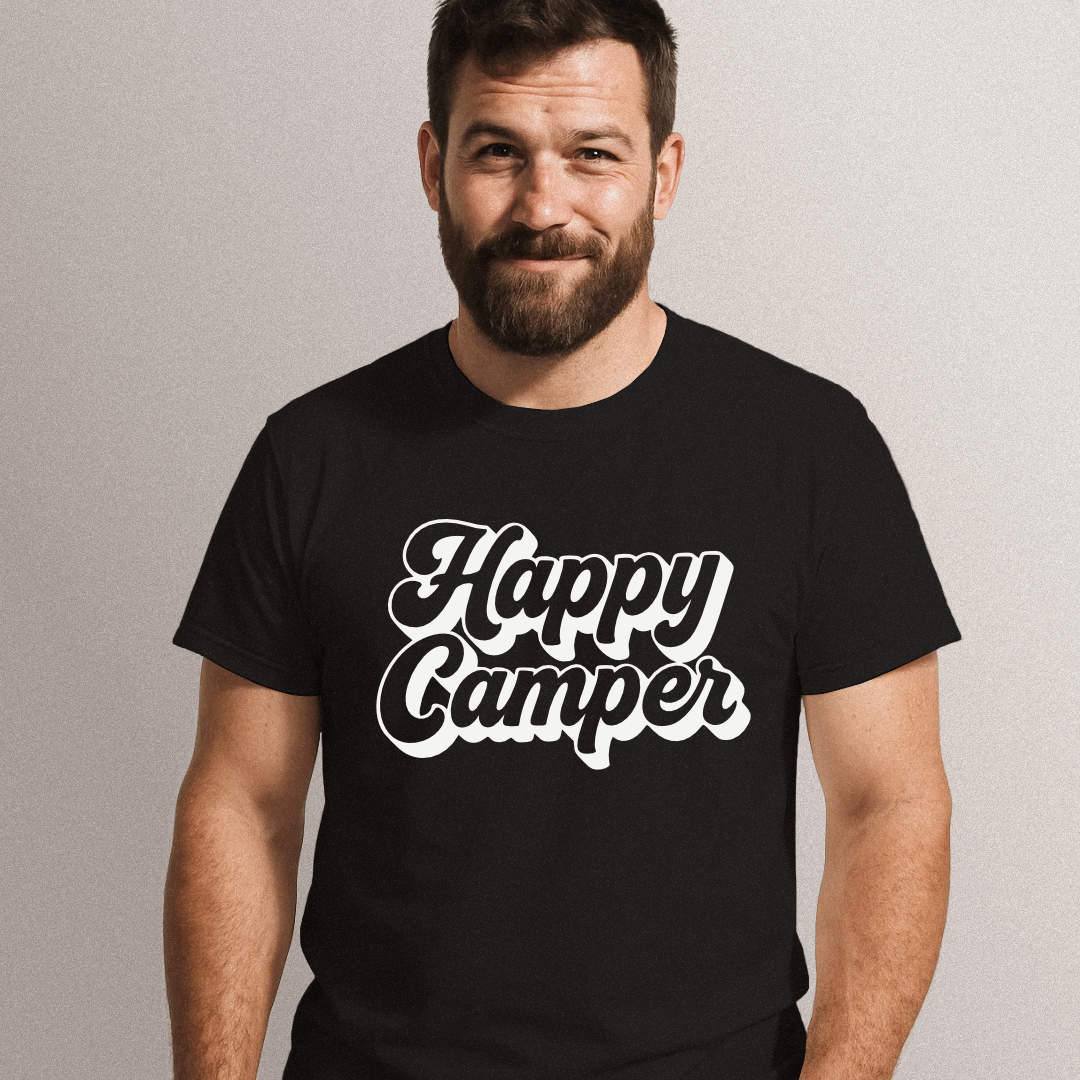 Happy Camper Tee