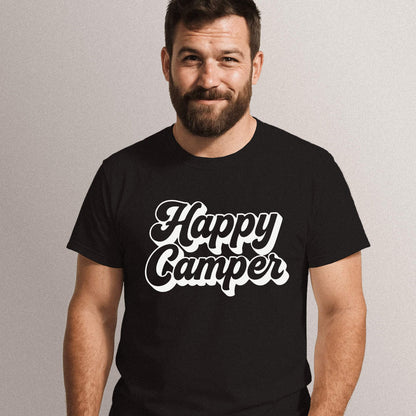 Happy Camper Tee