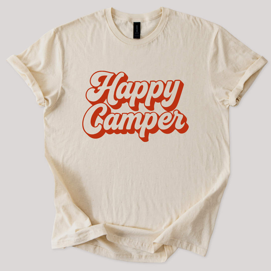 Happy Camper Tee