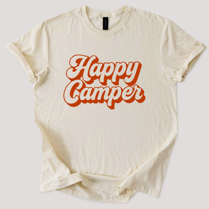 Happy Camper Tee